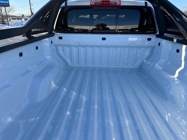 2025 Chevrolet Colorado Z71