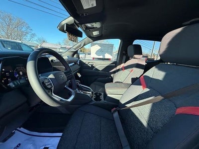 2025 Chevrolet Colorado Z71