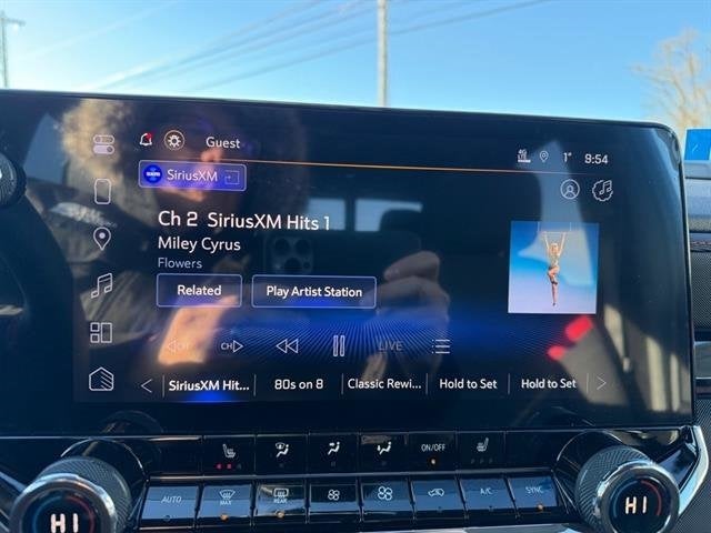 2025 Chevrolet Colorado Z71