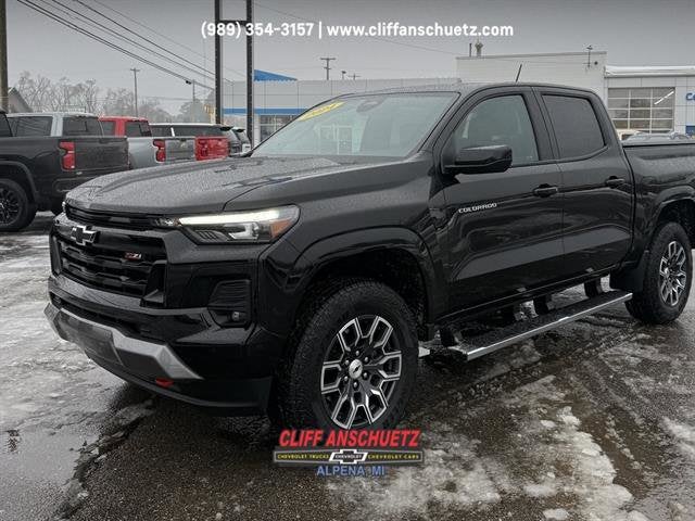 2024 Chevrolet Colorado Z71