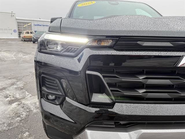 2024 Chevrolet Colorado Z71