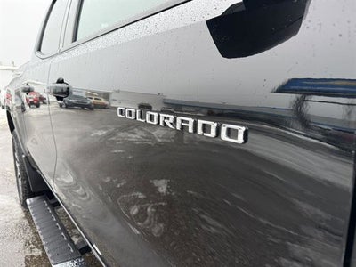 2024 Chevrolet Colorado Z71
