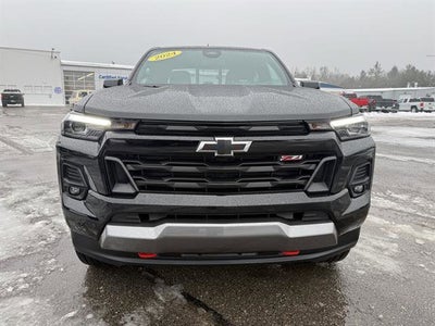 2024 Chevrolet Colorado Z71