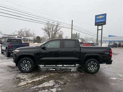 2024 Chevrolet Colorado Z71