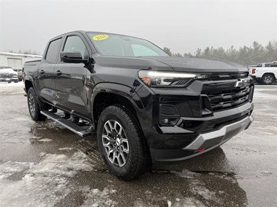 2024 Chevrolet Colorado Z71