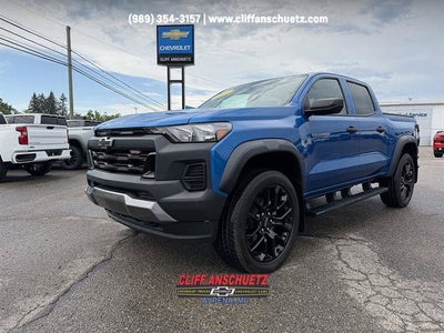 2023 Chevrolet Colorado Trail Boss