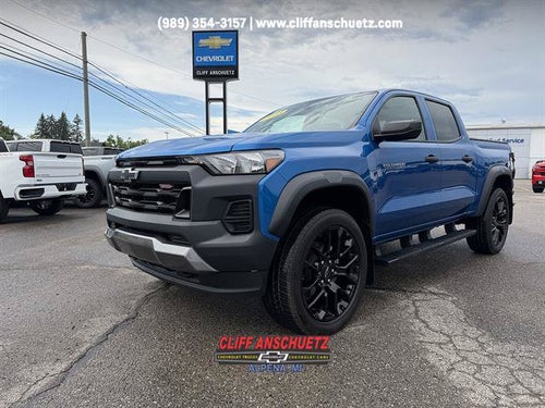2023 Chevrolet Colorado Trail Boss