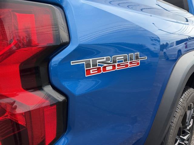2023 Chevrolet Colorado Trail Boss