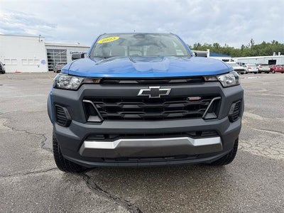 2023 Chevrolet Colorado Trail Boss