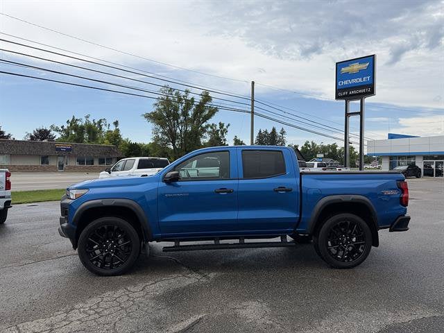2023 Chevrolet Colorado Trail Boss