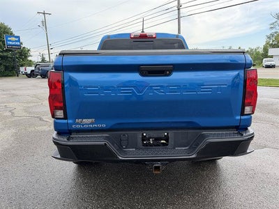 2023 Chevrolet Colorado Trail Boss