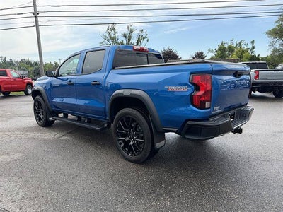 2023 Chevrolet Colorado Trail Boss