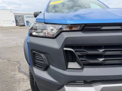 2023 Chevrolet Colorado Trail Boss