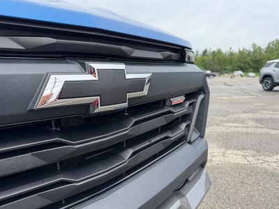 2023 Chevrolet Colorado Trail Boss