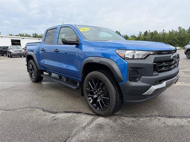 2023 Chevrolet Colorado Trail Boss
