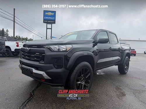 2024 Chevrolet Colorado Trail Boss