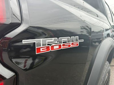 2024 Chevrolet Colorado Trail Boss
