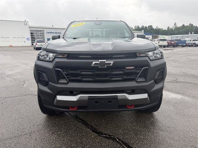 2024 Chevrolet Colorado Trail Boss