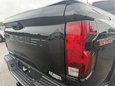 2024 Chevrolet Colorado Trail Boss