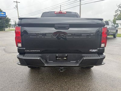 2024 Chevrolet Colorado Trail Boss