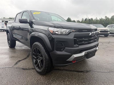 2024 Chevrolet Colorado Trail Boss