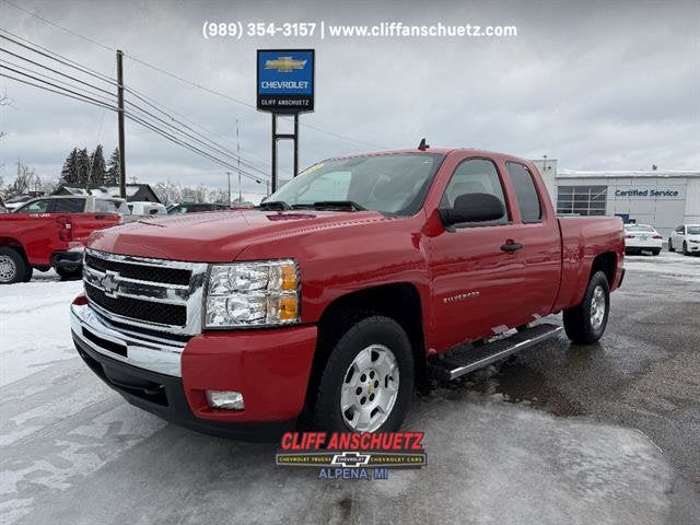2011 Chevrolet Silverado 1500 LT