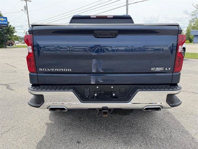 2022 Chevrolet Silverado 1500 LT