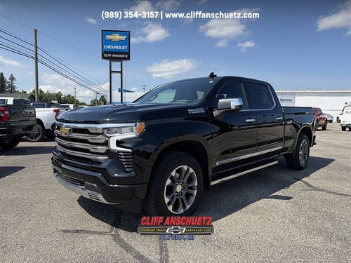 2022 Chevrolet Silverado 1500 High Country