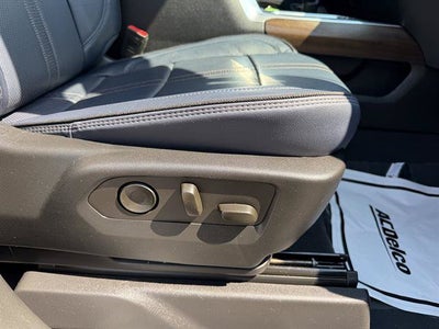 2022 Chevrolet Silverado 1500 High Country