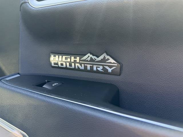 2022 Chevrolet Silverado 1500 High Country