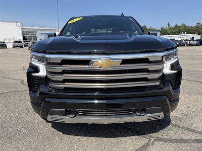 2022 Chevrolet Silverado 1500 High Country