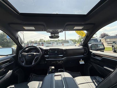 2022 Chevrolet Silverado 1500 High Country