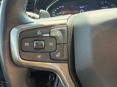 2022 Chevrolet Silverado 1500 High Country