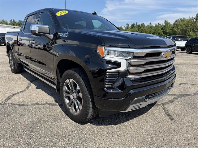 2022 Chevrolet Silverado 1500 High Country