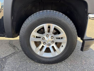 2016 Chevrolet Silverado 1500 LT
