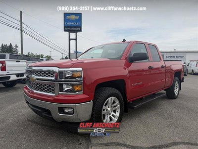 2014 Chevrolet Silverado 1500 LT