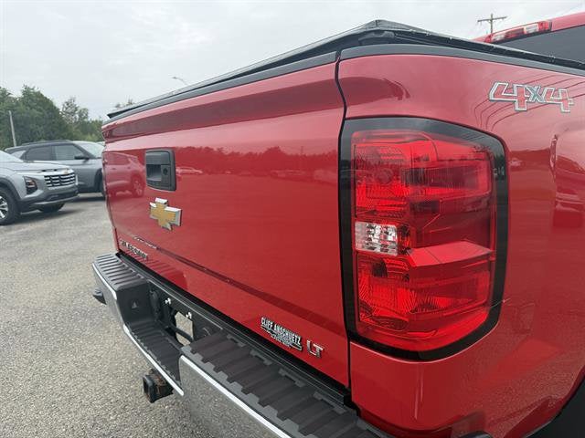 2014 Chevrolet Silverado 1500 LT