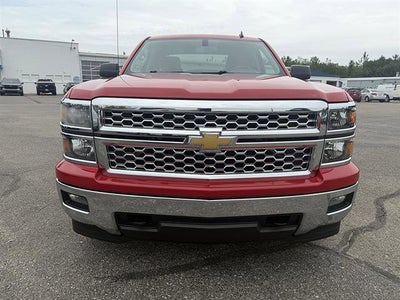 2014 Chevrolet Silverado 1500 LT