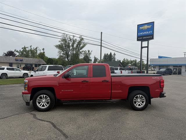 2014 Chevrolet Silverado 1500 LT