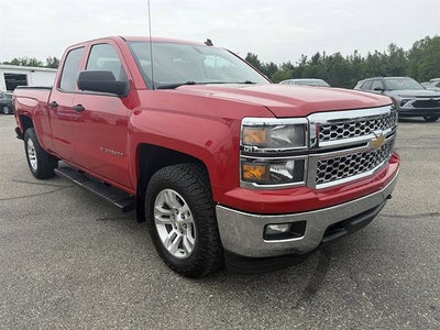 2014 Chevrolet Silverado 1500 LT