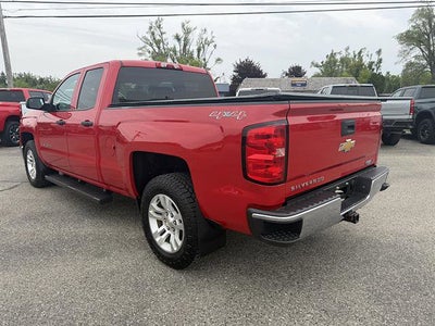 2014 Chevrolet Silverado 1500 LT