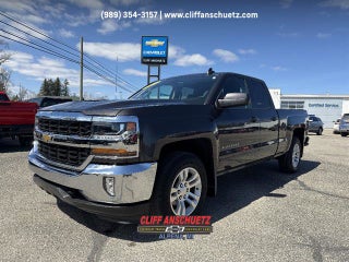 2016 Chevrolet Silverado 1500 LT