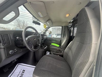 2024 Chevrolet Express Cargo 2500 WT