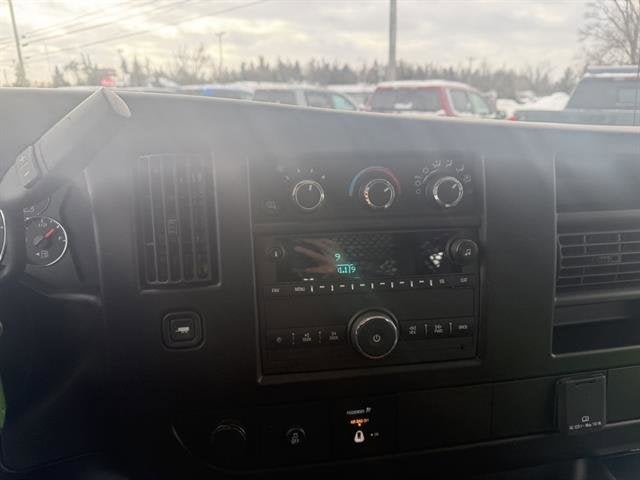 2024 Chevrolet Express Cargo 2500 WT