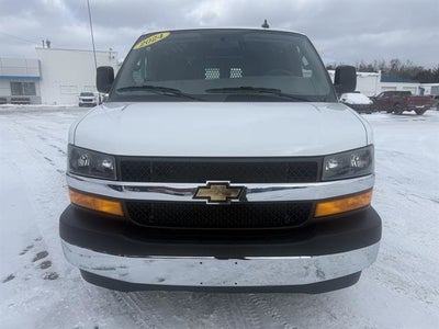 2024 Chevrolet Express Cargo 2500 WT