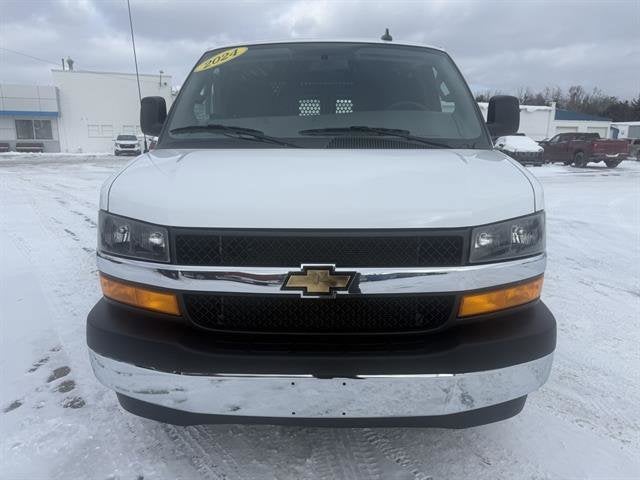 2024 Chevrolet Express Cargo 2500 WT