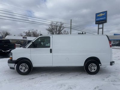 2024 Chevrolet Express Cargo 2500 WT