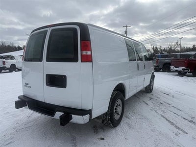 2024 Chevrolet Express Cargo 2500 WT