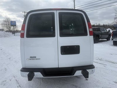 2024 Chevrolet Express Cargo 2500 WT