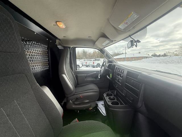 2024 Chevrolet Express Cargo 2500 WT